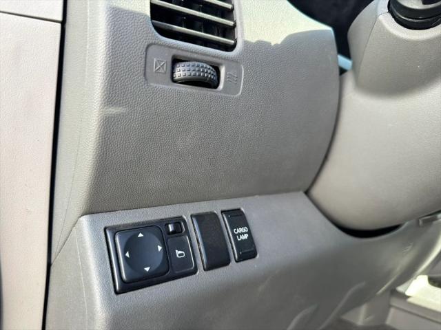 2019 Nissan Frontier SL