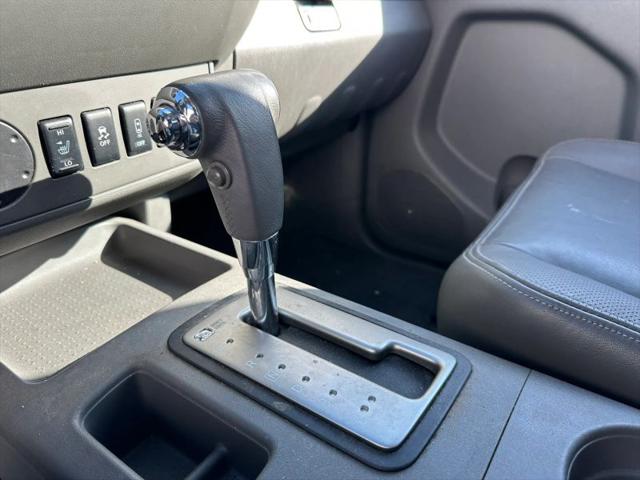 2019 Nissan Frontier SL