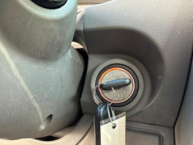 2019 Nissan Frontier SL