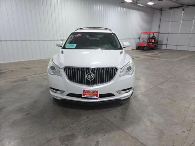 2016 Buick Enclave Premium