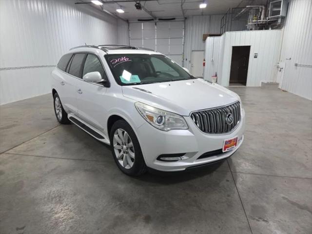 2016 Buick Enclave Premium