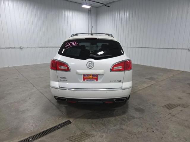 2016 Buick Enclave Premium