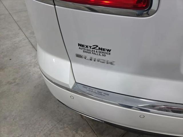 2016 Buick Enclave Premium