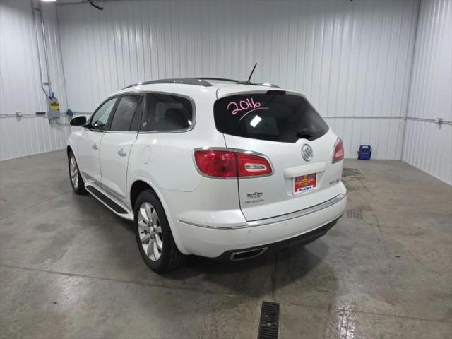 2016 Buick Enclave Premium