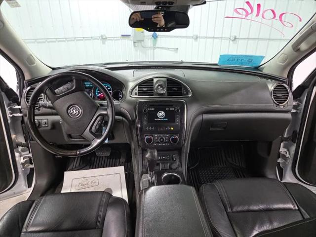 2016 Buick Enclave Premium