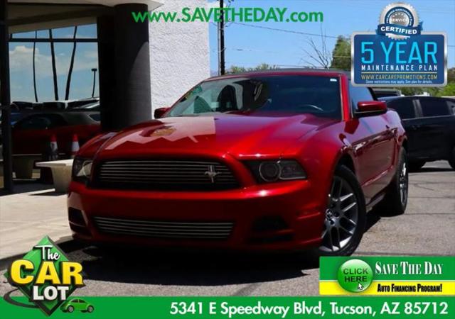 2014 Ford Mustang V6 Premium for sale in Tucson, AZ