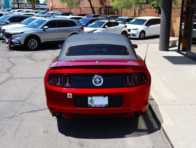 2014 Ford Mustang V6 Premium
