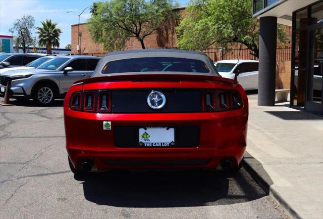 2014 Ford Mustang V6 Premium