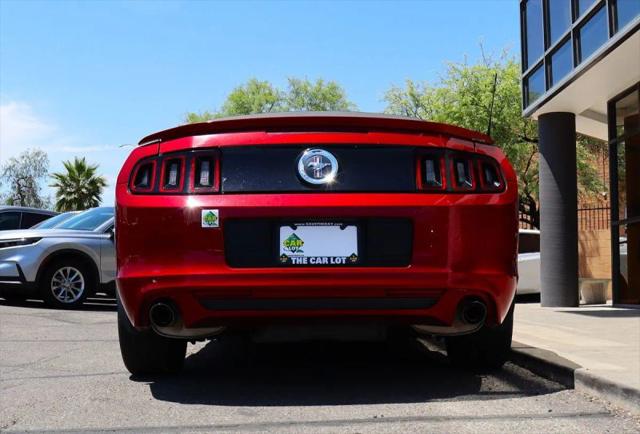2014 Ford Mustang V6 Premium