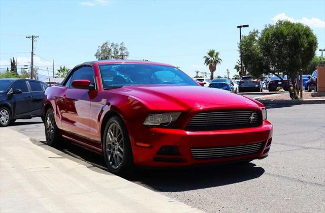 2014 Ford Mustang V6 Premium