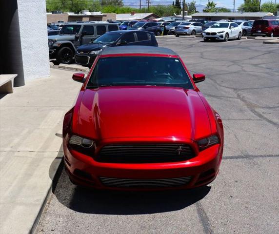 2014 Ford Mustang V6 Premium