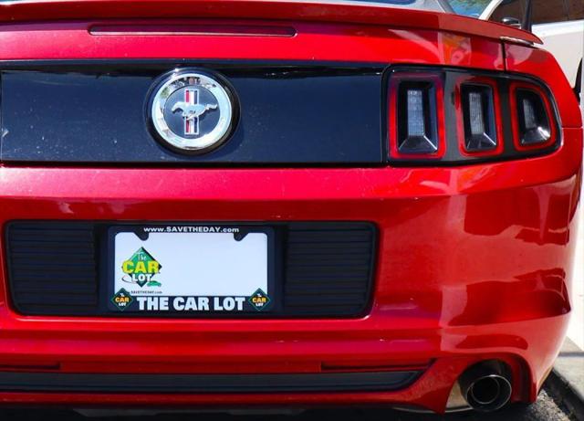 2014 Ford Mustang V6 Premium