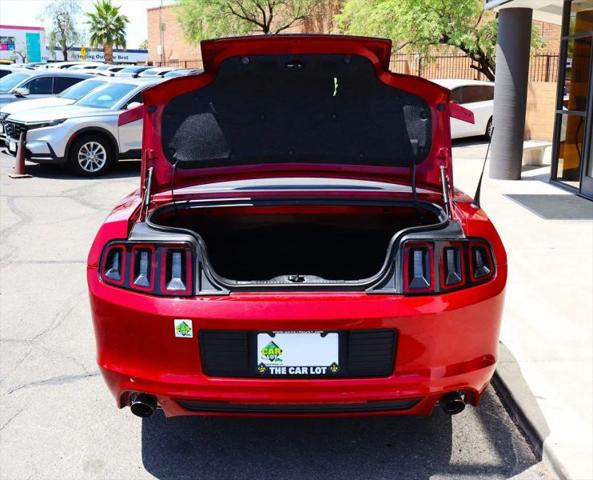 2014 Ford Mustang V6 Premium
