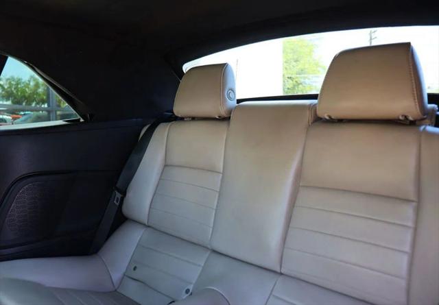 2014 Ford Mustang V6 Premium