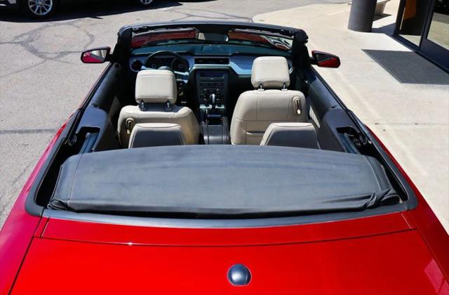 2014 Ford Mustang V6 Premium