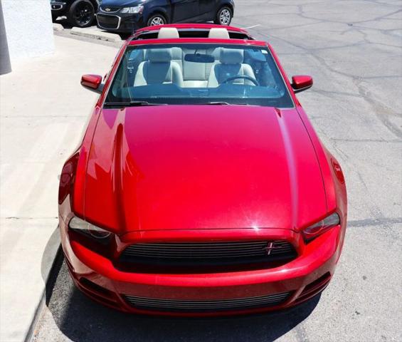 2014 Ford Mustang V6 Premium