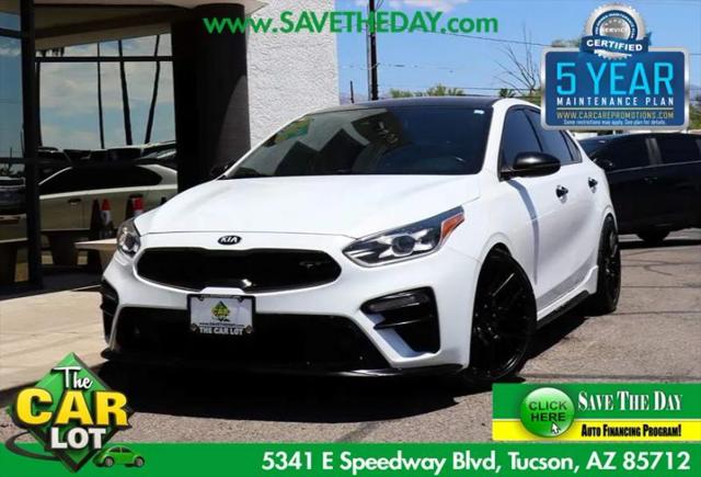 2021 Kia Forte GT for sale in Tucson, AZ