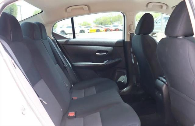 2023 Nissan Sentra SV Xtronic CVT