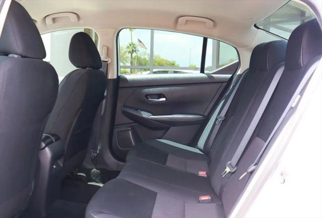 2023 Nissan Sentra SV Xtronic CVT