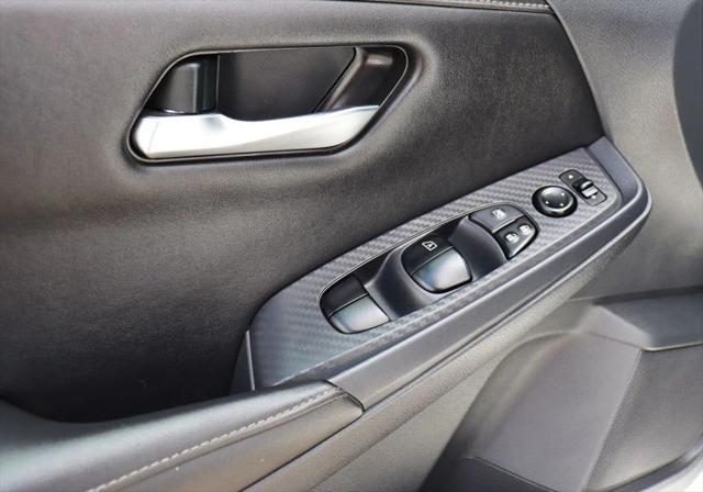2023 Nissan Sentra SV Xtronic CVT