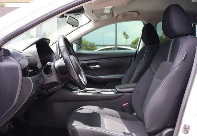 2023 Nissan Sentra SV Xtronic CVT