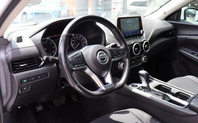 2023 Nissan Sentra SV Xtronic CVT
