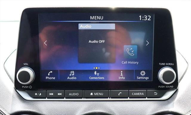2023 Nissan Sentra SV Xtronic CVT