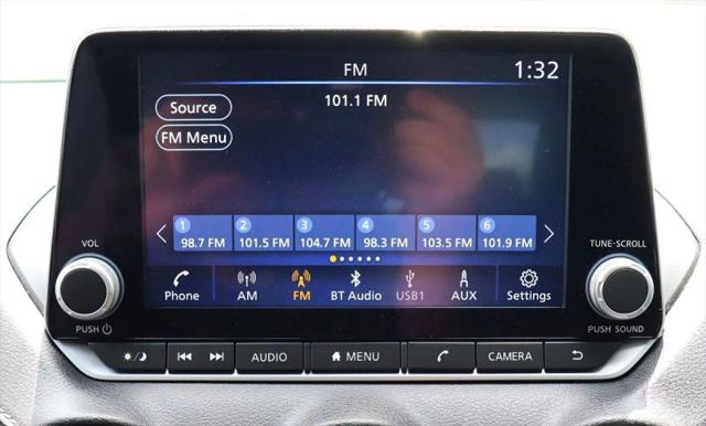 2023 Nissan Sentra SV Xtronic CVT