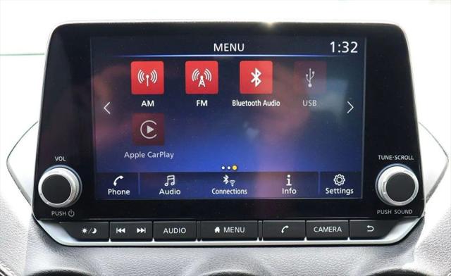 2023 Nissan Sentra SV Xtronic CVT