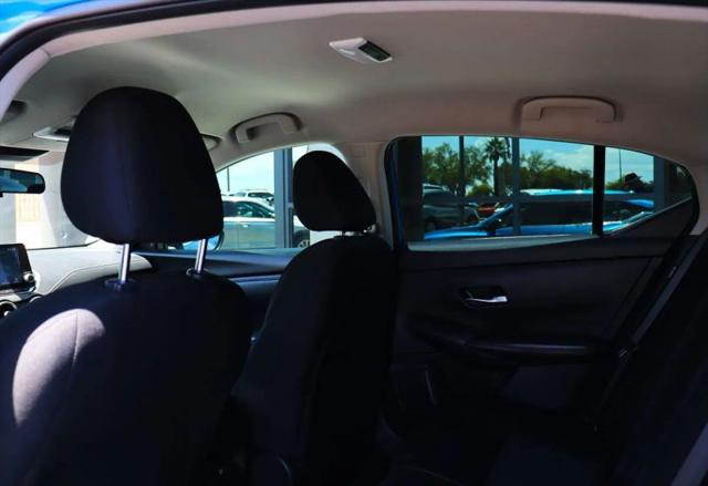 2022 Nissan Sentra SV Xtronic CVT