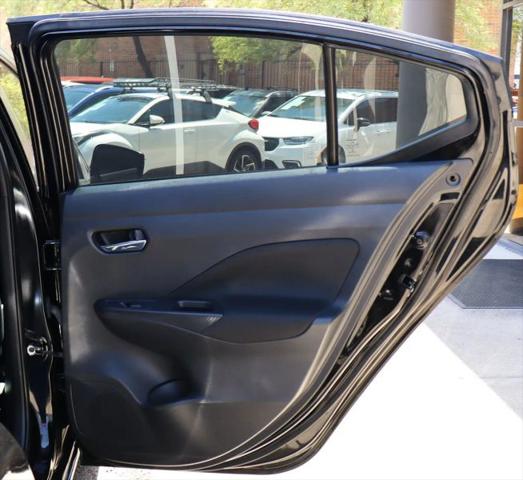 2021 Nissan Versa SV Xtronic CVT
