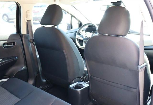 2021 Nissan Versa SV Xtronic CVT