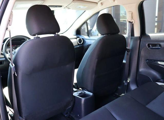 2021 Nissan Versa SV Xtronic CVT