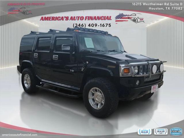 2007 HUMMER H2 Base for sale in Houston, TX