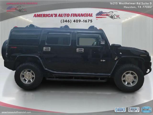 2007 HUMMER H2 Base