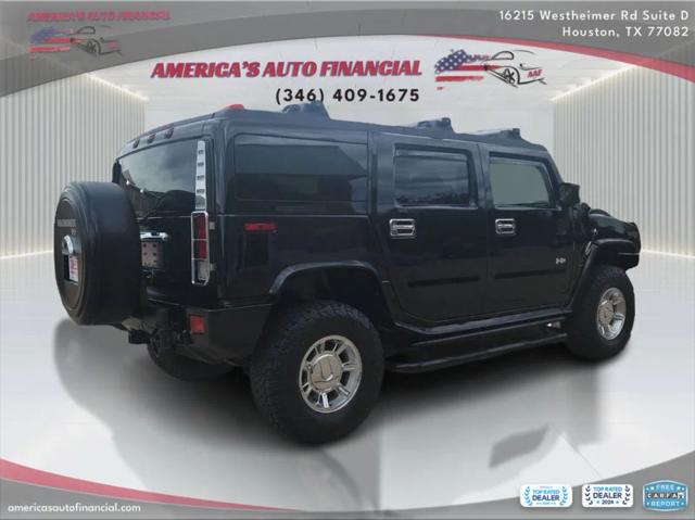 2007 HUMMER H2 Base