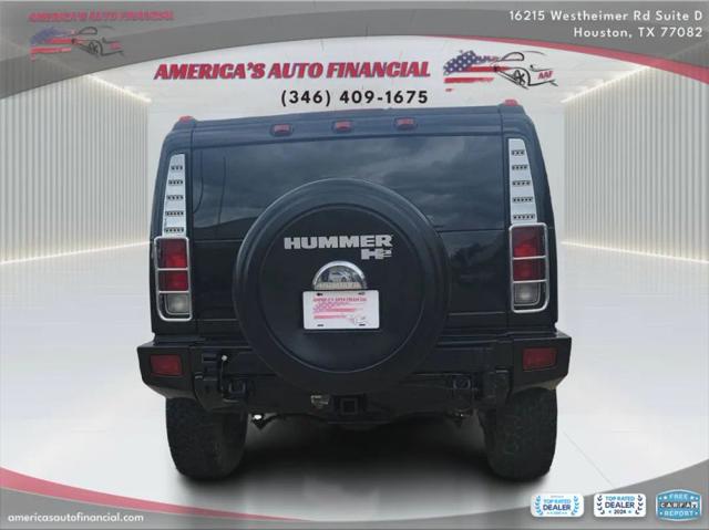 2007 HUMMER H2 Base