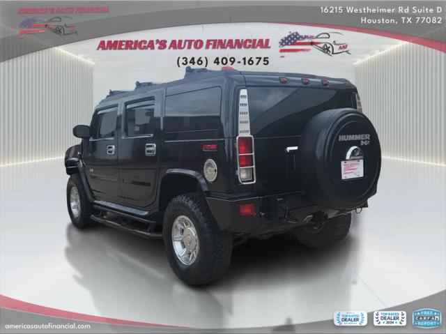 2007 HUMMER H2 Base