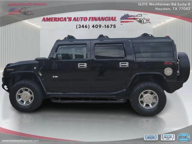 2007 HUMMER H2 Base