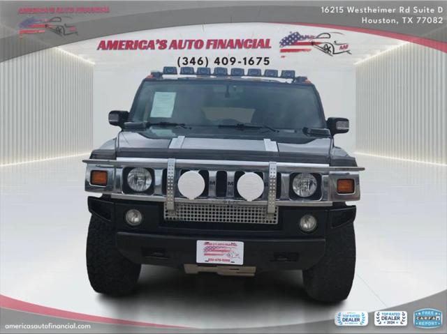 2007 HUMMER H2 Base