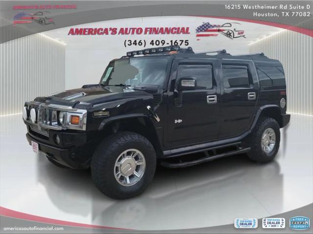 2007 HUMMER H2 Base