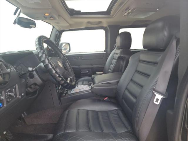2007 HUMMER H2 Base