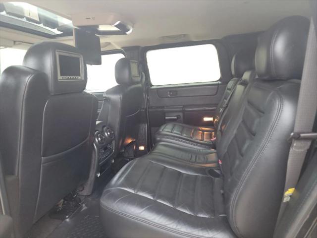 2007 HUMMER H2 Base