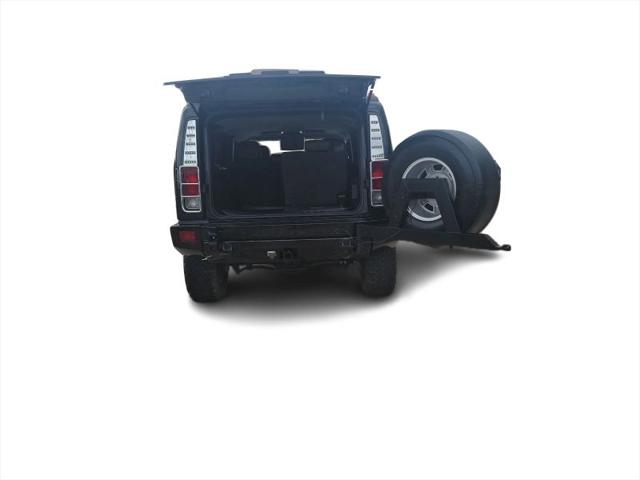 2007 HUMMER H2 Base