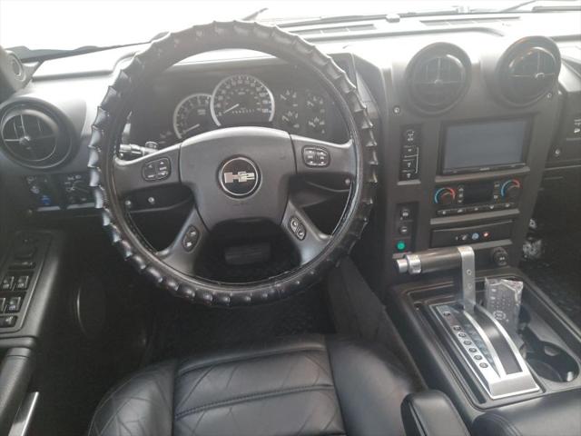 2007 HUMMER H2 Base