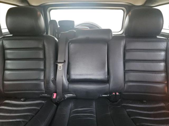 2007 HUMMER H2 Base