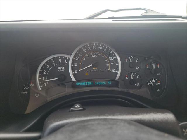 2007 HUMMER H2 Base