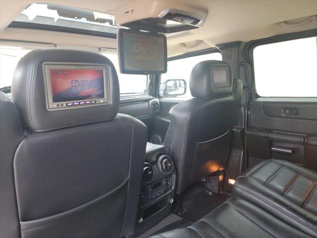 2007 HUMMER H2 Base