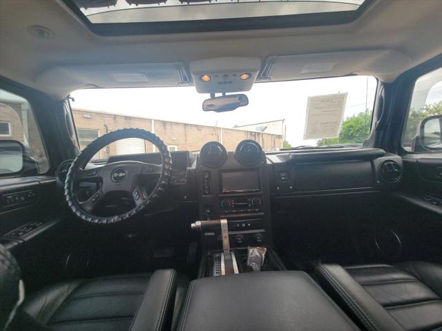 2007 HUMMER H2 Base