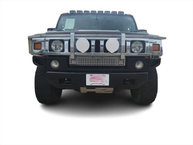 2007 HUMMER H2 Base